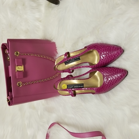 Stuart  weitzman shoes - Picture 9 of 9